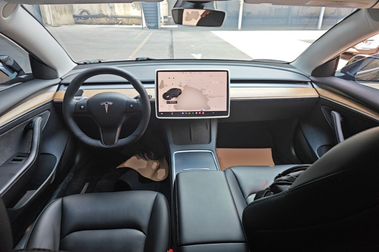 Tesla Model 3 2022 #10 Tesla Model 3 2022 car image #10