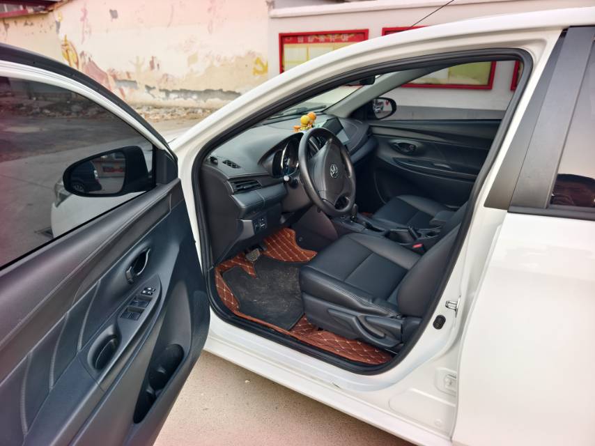 Toyota Vios 2015 #5 Toyota Vios 2015 car image #5