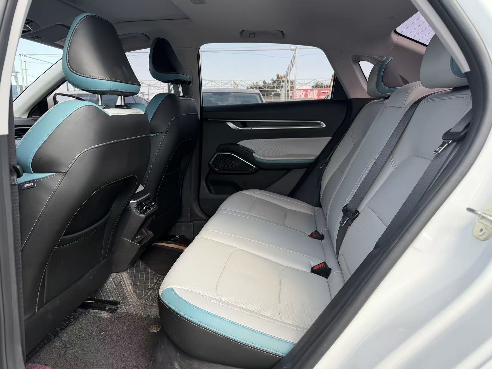 GEELY Emgrand 2023 #7 GEELY Emgrand 2023 car image #7