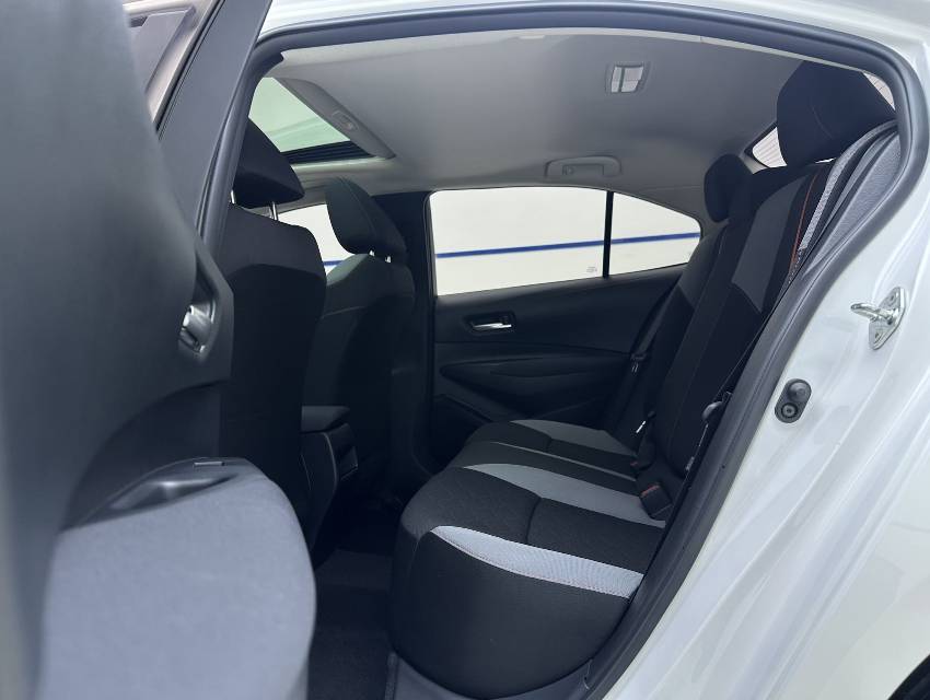 Toyota Corolla 2022 car image #8
