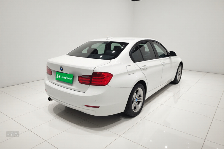 BMW 3 Series 2014 car image #7