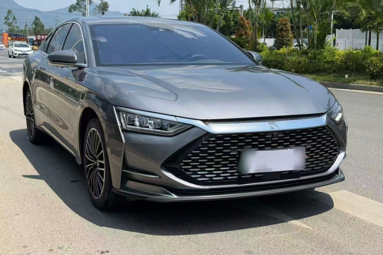 BYD Han 2020 #7 BYD Han 2020 car image #7