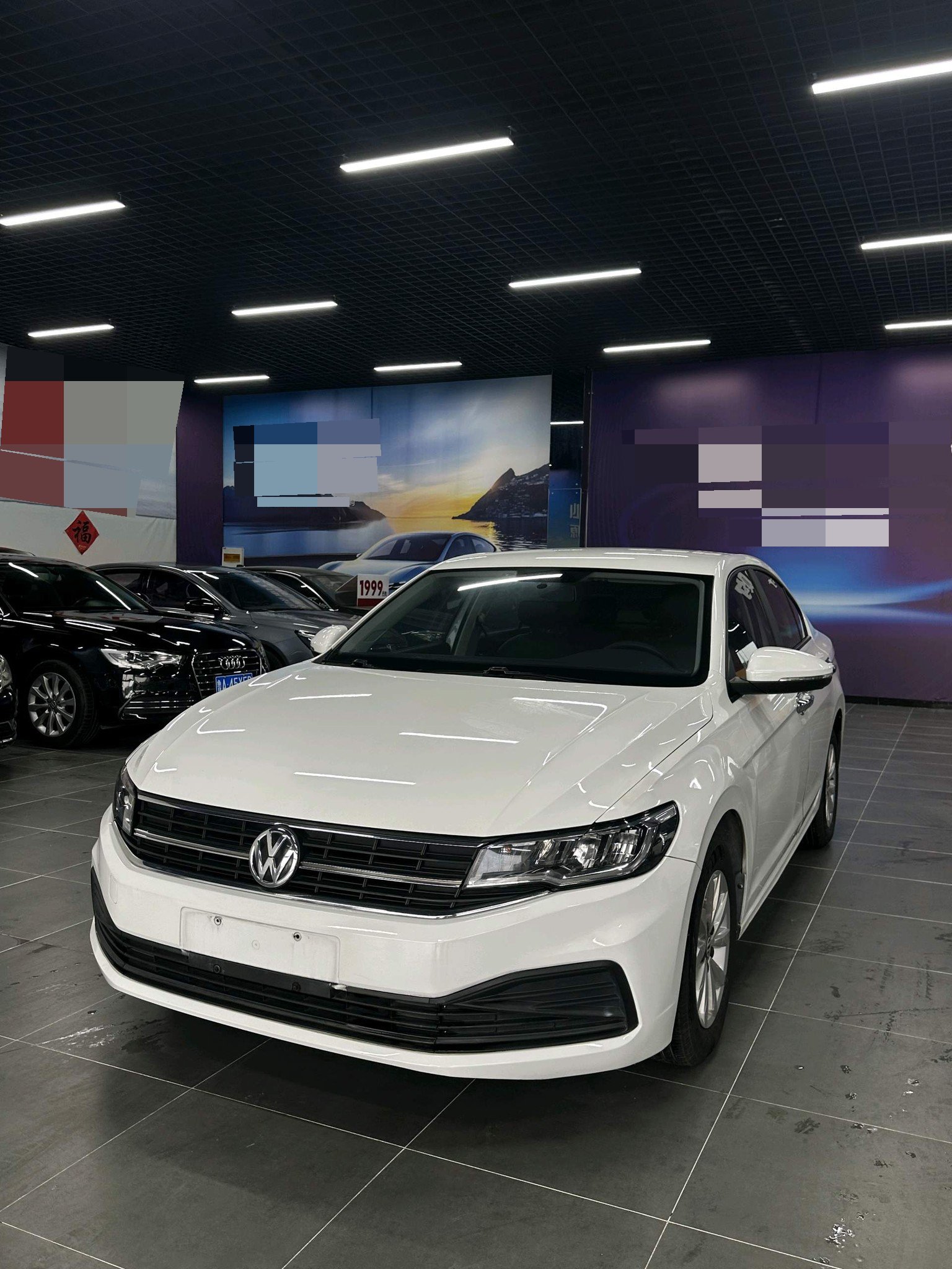 Volkswagen Bora 2020 Volkswagen Bora 2020 car image
