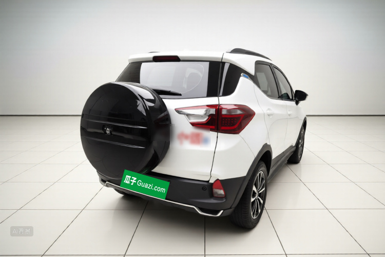 BYD Yuan New Energy 2019 изображение автомобиля #7