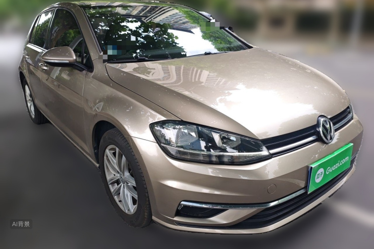 Volkswagen Golf 2018 #4 Volkswagen Golf 2018 car image #4