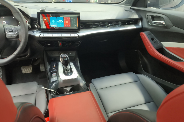 MG 5 2021 imagen de coche #15