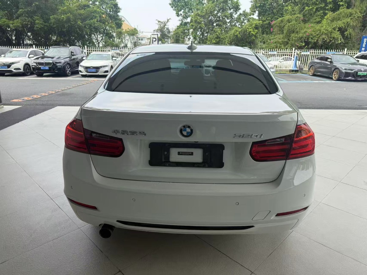 BMW 3 Series 2014 #9 BMW 3 Series 2014 imagen de coche #9