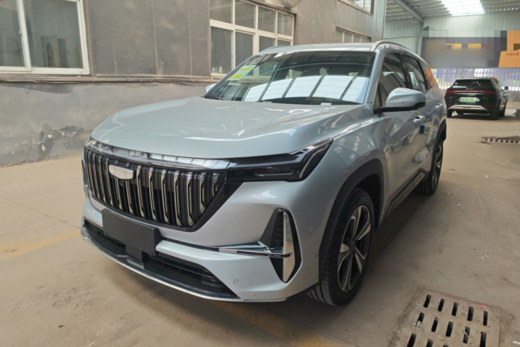 GEELY Boyue L 2026 image de voiture #2