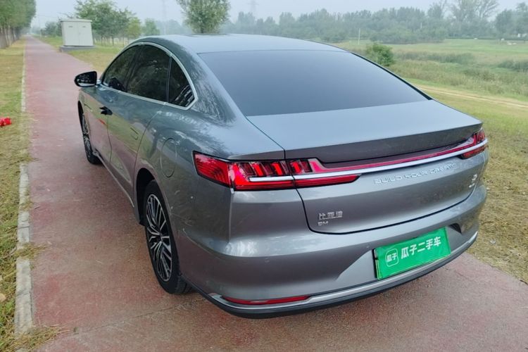 BYD Han 2021 #7 BYD Han 2021 car image #7