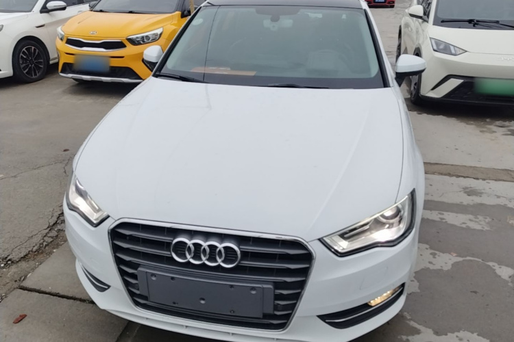 Audi A3 2018 #3 Audi A3 2018 car image #3