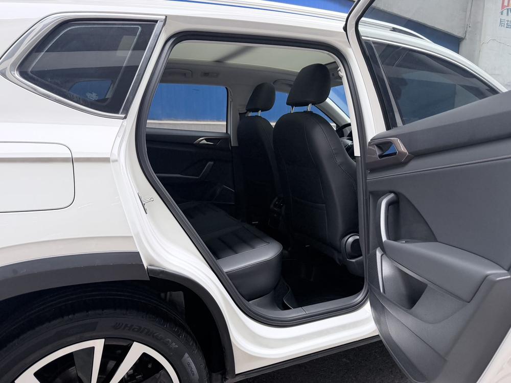 Volkswagen Tharu 2023 #18 Volkswagen Tharu 2023 car image #18