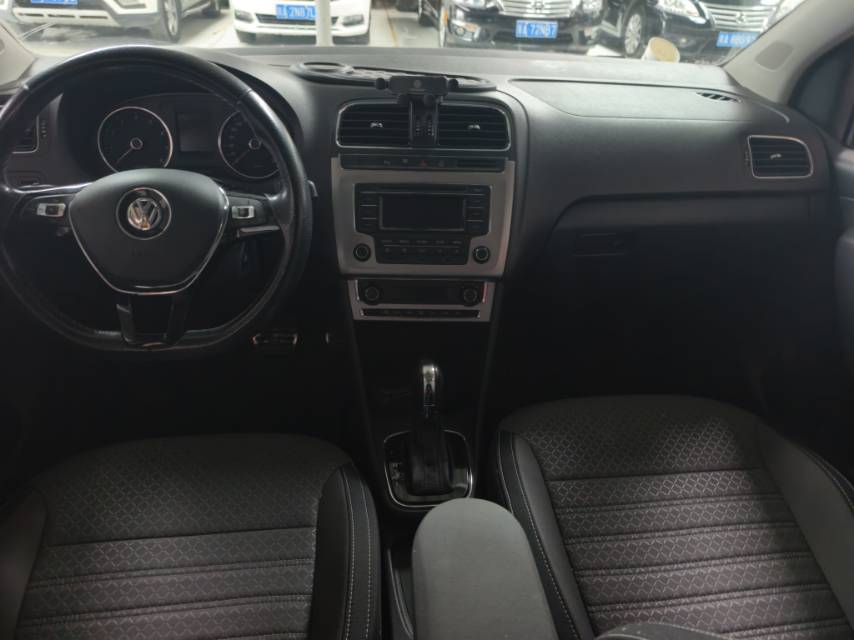 Volkswagen Polo 2015 #6 Volkswagen Polo 2015 immagine di auto #6