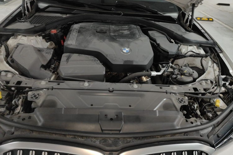 BMW 3 Series 2024 #22 BMW 3 Series 2024 image de voiture #22