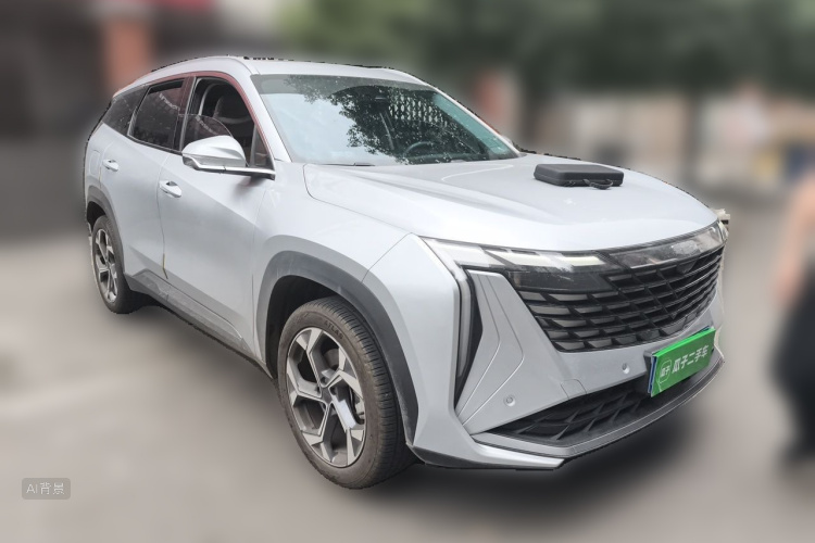 GEELY Boyue L 2023 #4 GEELY Boyue L 2023 car image #4
