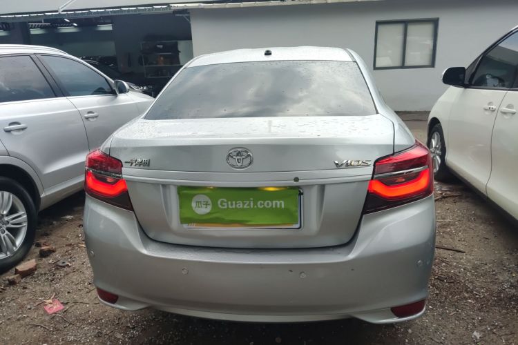 Toyota Vios 2021 car image #6