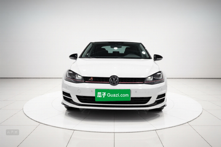 Volkswagen Golf 2015 car image #3