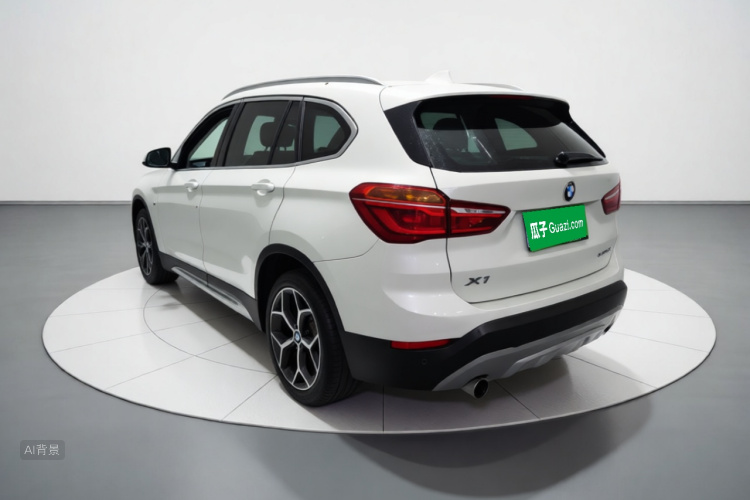 BMW X1 2018 #5 BMW X1 2018 car image #5