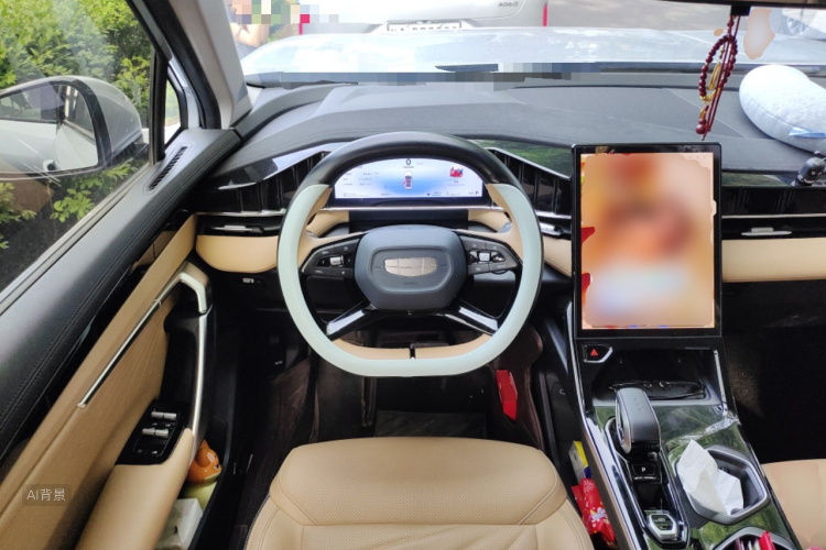 GEELY Boyue L 2024 immagine di auto #12