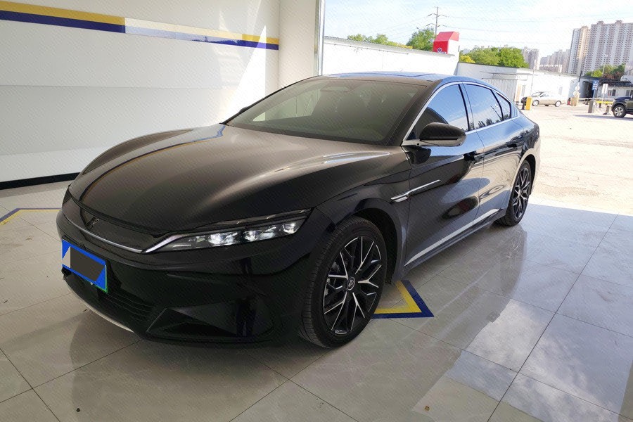 BYD Han 2025 BYD Han 2025 car image