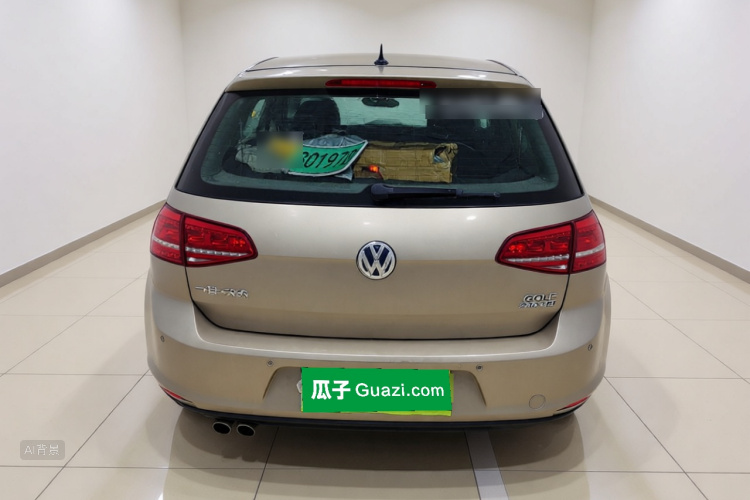Volkswagen Golf 2016 #6 Volkswagen Golf 2016 car image #6