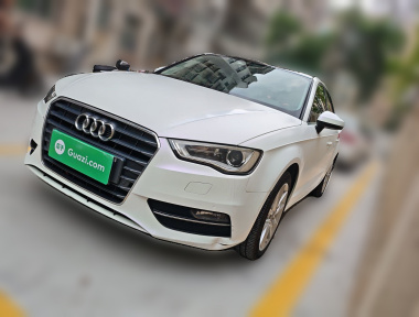 Audi A3 2015 car image 