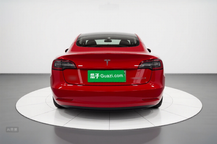 Tesla Model 3 2020 #6 Tesla Model 3 2020 car image #6