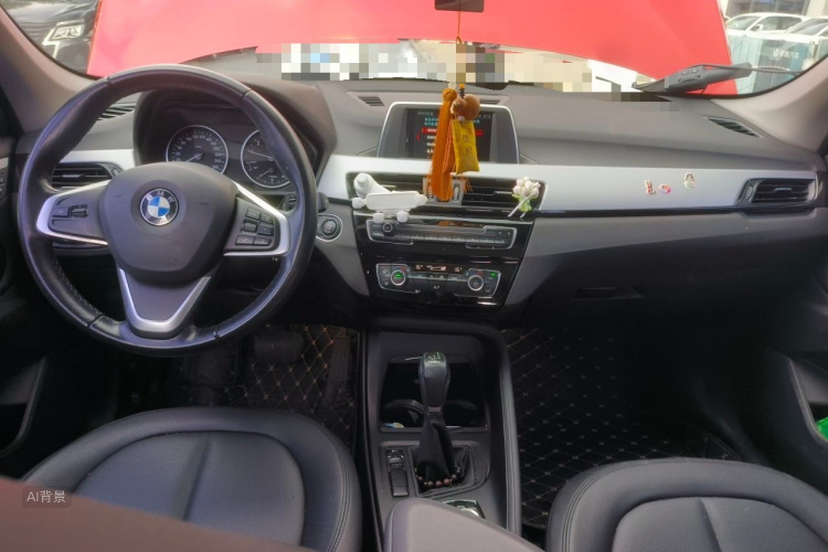 BMW X1 2018 #11 BMW X1 2018 immagine di auto #11