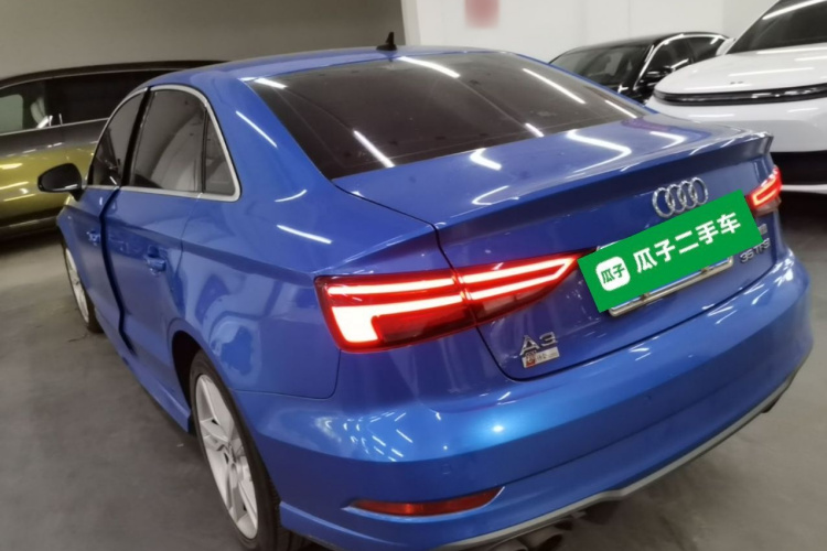 Audi A3 2020 car image #5
