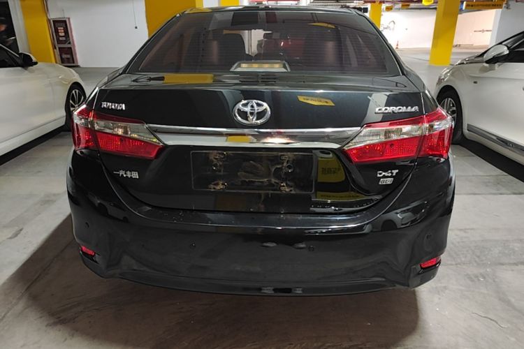 Toyota Corolla 2017 imagem de carro #6