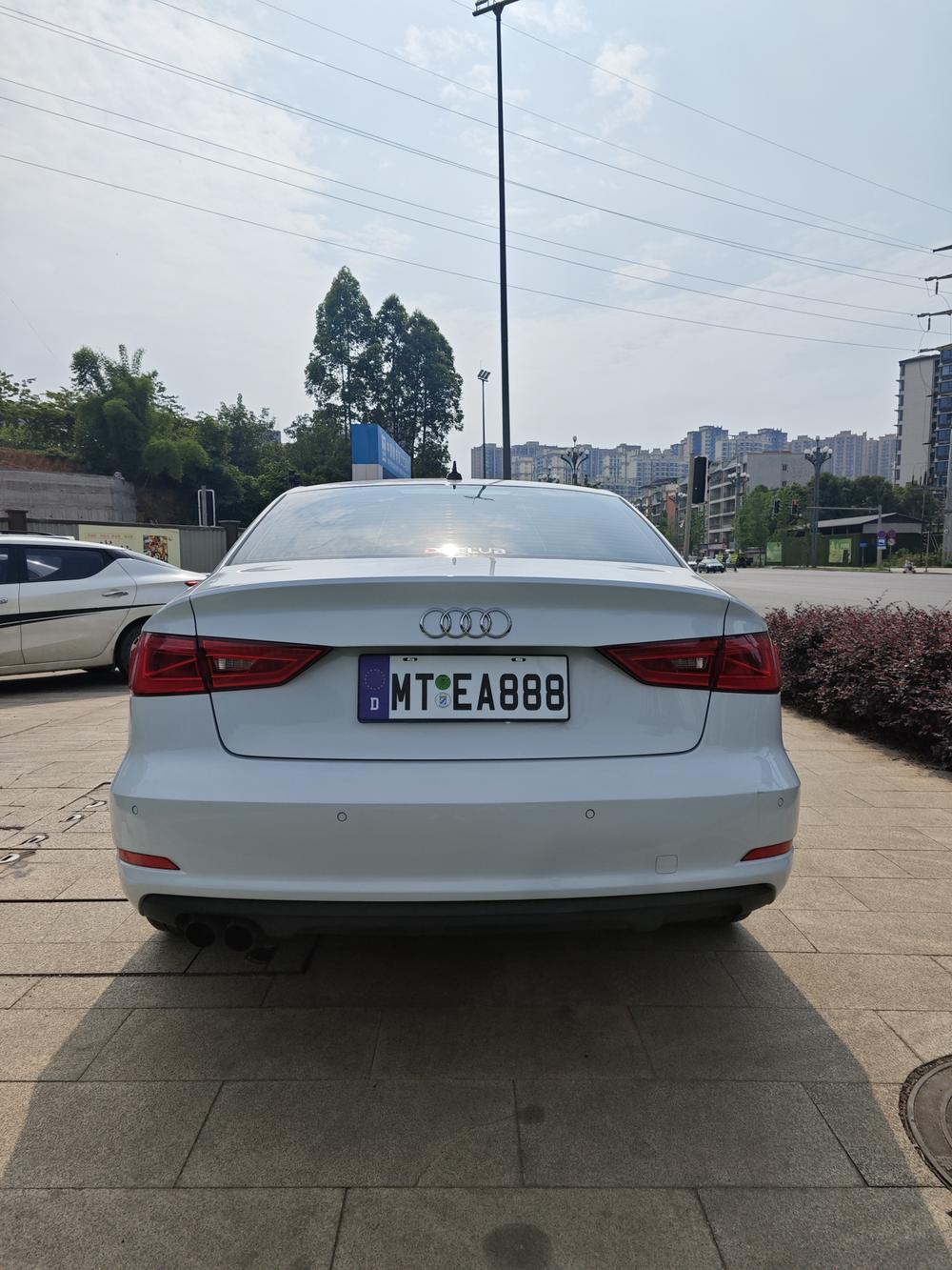 Audi A3 2015 imagen de coche #5