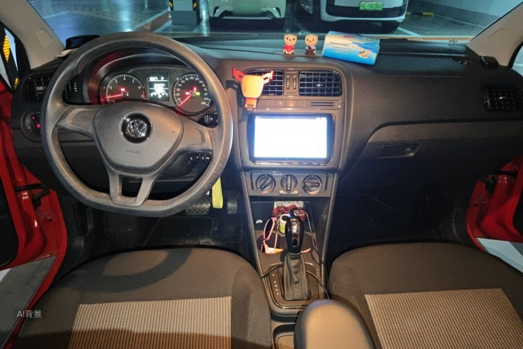 Volkswagen Polo 2016 car image #11
