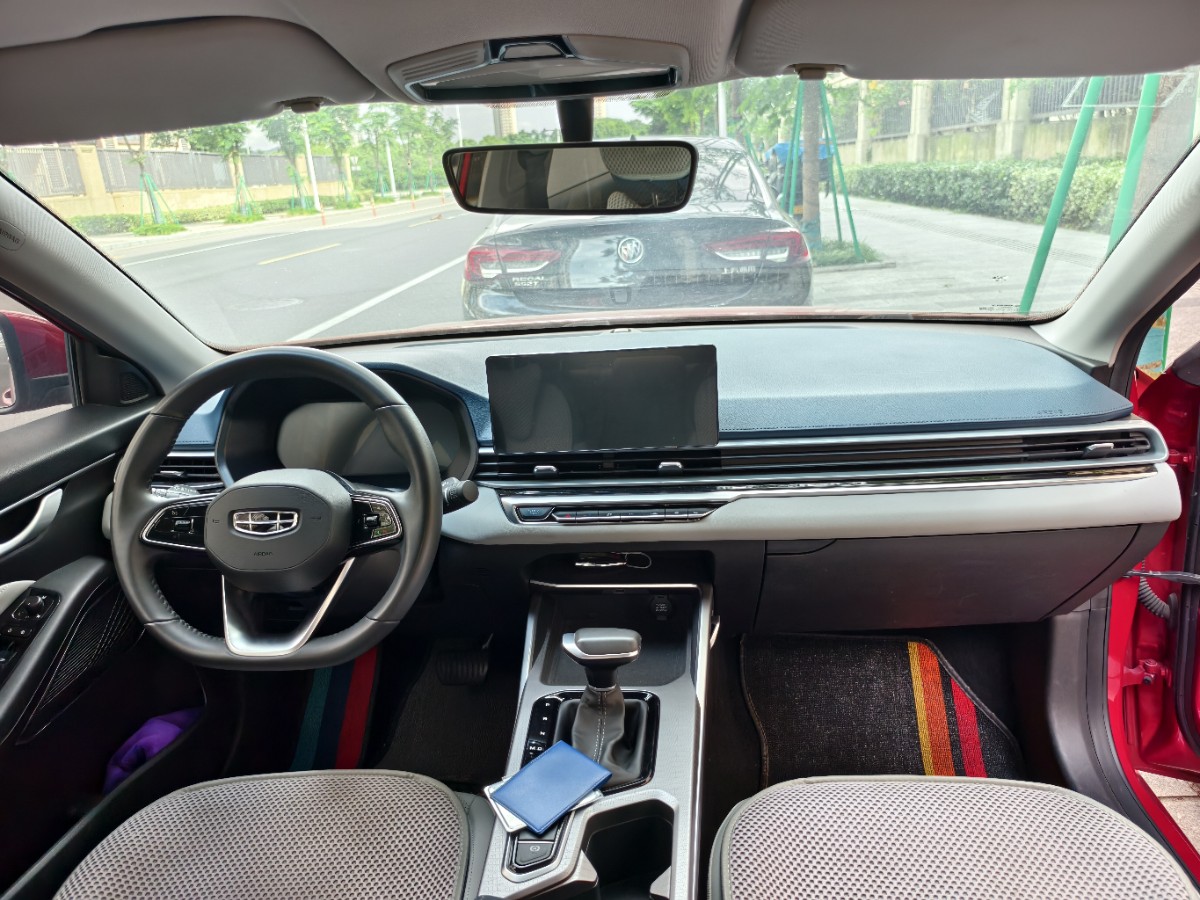 GEELY Emgrand 2022 #5 GEELY Emgrand 2022 car image #5