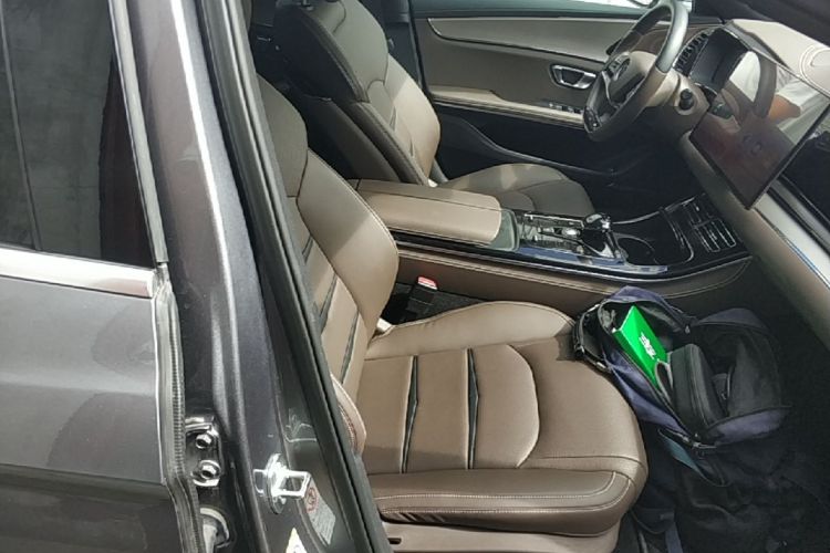 BYD Han 2020 #24 BYD Han 2020 immagine di auto #24