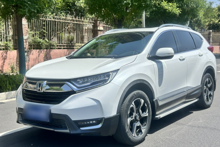 Honda CR-V 2017 car image #2
