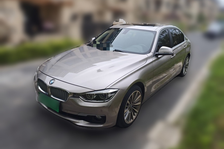 BMW 3 Series 2019 #2 BMW 3 Series 2019 immagine di auto #2