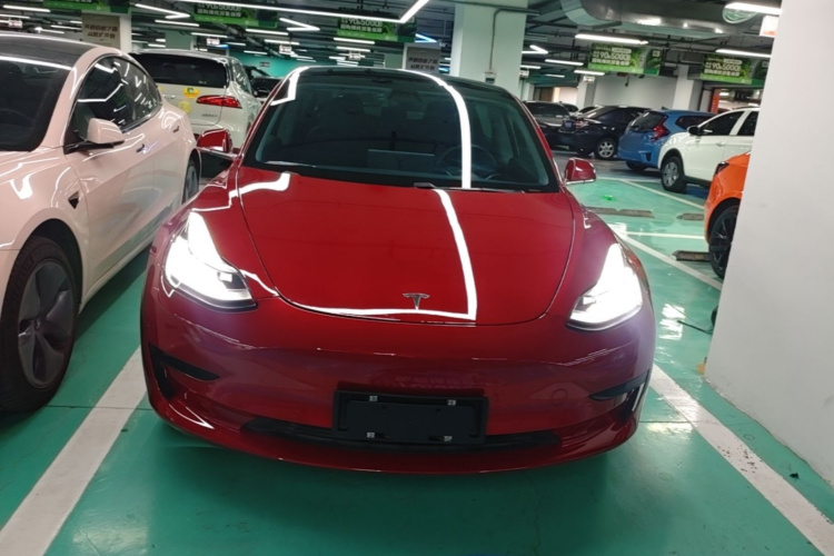 Tesla Model 3 2020 #3 Tesla Model 3 2020 car image #3