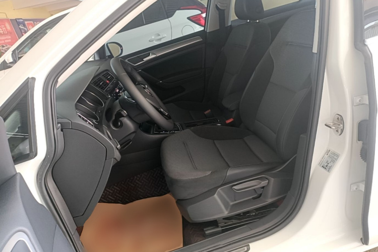 Volkswagen Golf 2019 car image #16