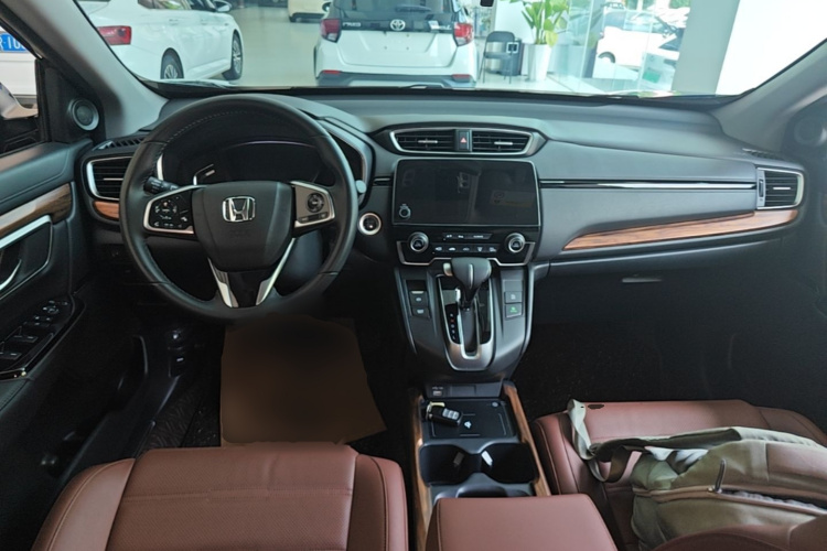 Honda CR-V 2022 #10 Honda CR-V 2022 car image #10