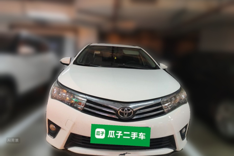 Toyota Corolla 2017 #3 Toyota Corolla 2017 image de voiture #3