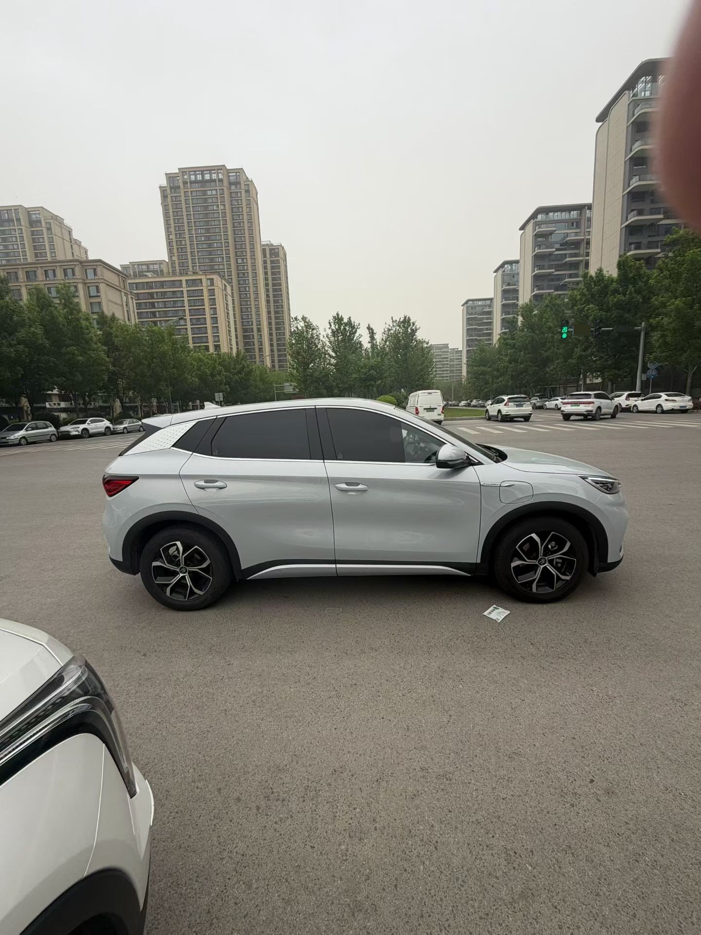 BYD Yuan Plus 2022 car image #3