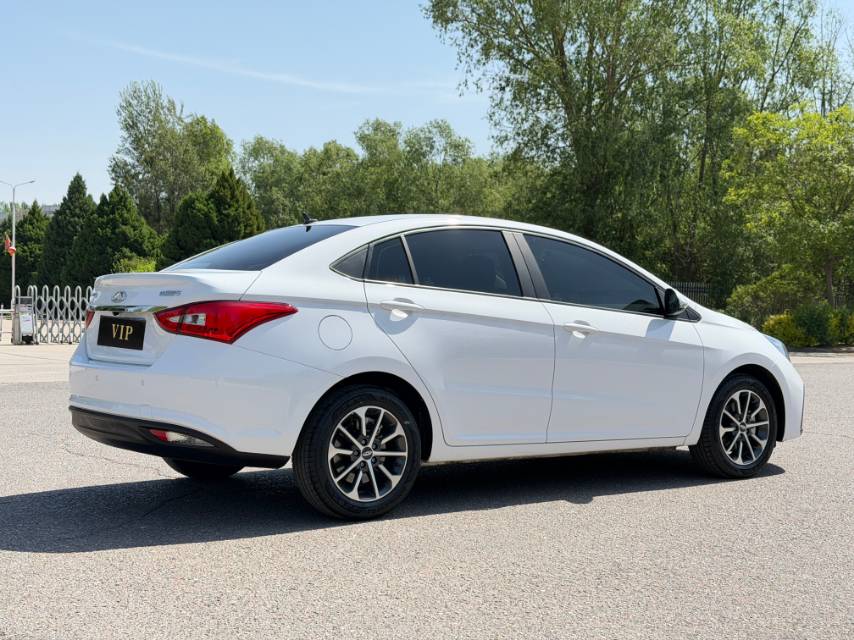 Chery Arrizo 5 2025 car image #9