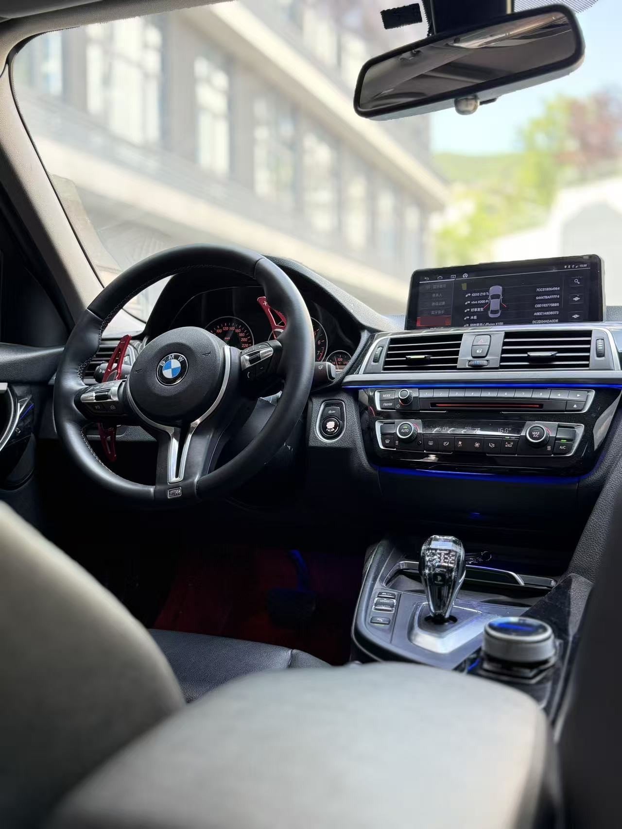 BMW 3 Series 2016 car image #5