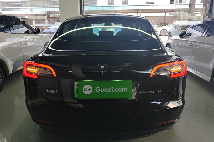 Tesla Model 3 2021 #6 Tesla Model 3 2021 car image #6