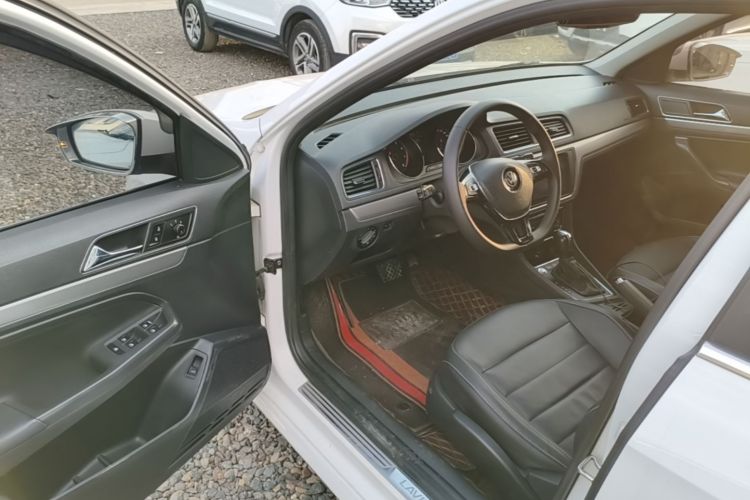 Volkswagen Lavida 2018 #16 Volkswagen Lavida 2018 car image #16