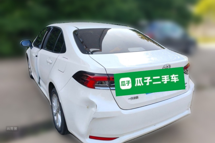 Toyota Corolla 2021 imagen de coche #5