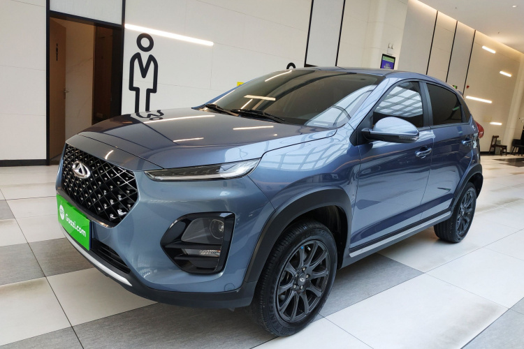 Chery Tiggo 3x 2025 immagine di auto #2