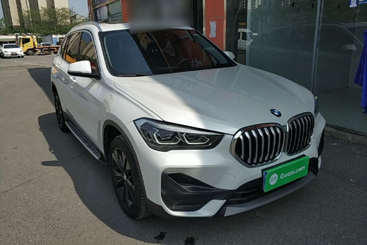 BMW X1 2020 imagen de coche #4