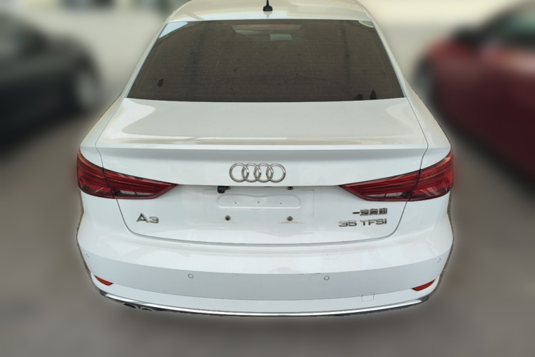 Audi A3 2020 car image #6