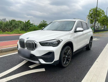 BMW X1 2020 imagen de coche 