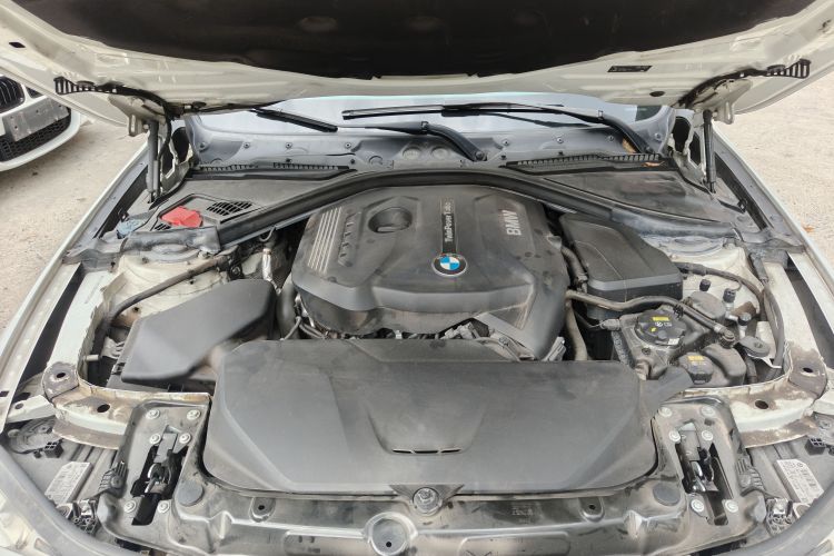 BMW 3 Series 2018 #20 BMW 3 Series 2018 immagine di auto #20